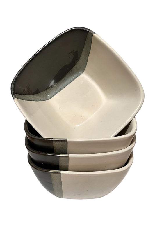 Gray helmet for bikers